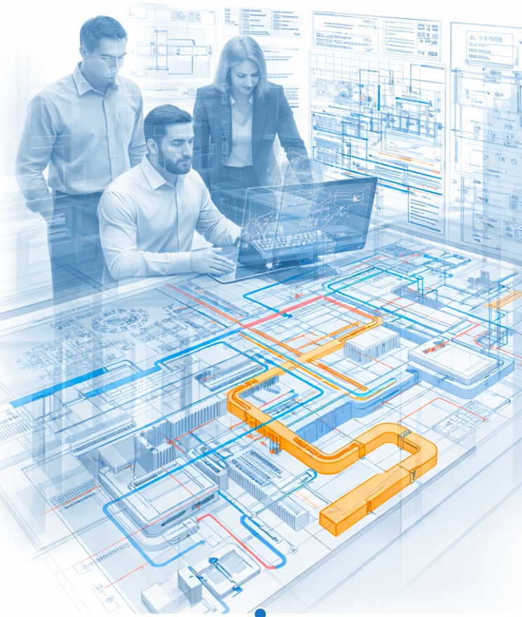MEP design support for Consultancies